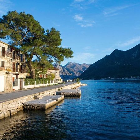 Spring Apartment Perast Eksteriør billede