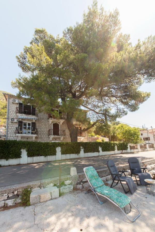 Spring Apartment Perast Eksteriør billede