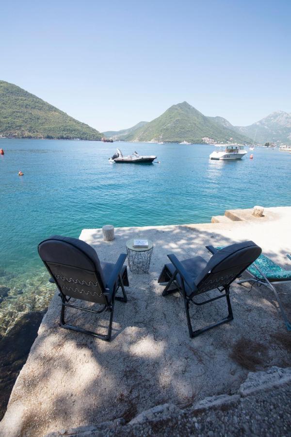 Spring Apartment Perast Eksteriør billede