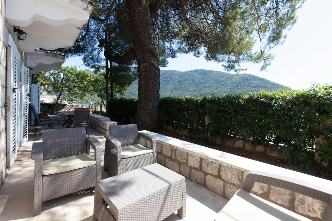 Spring Apartment Perast Eksteriør billede